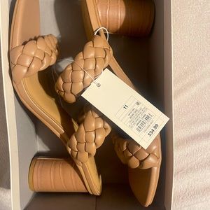 A New Day heeled sandals size 11